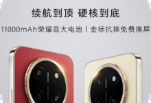 Honor Siapkan HP Baterai 14.000 mAh, Sekali Cas Bisa Terasa Seperti Tinggal Lupakan Charger