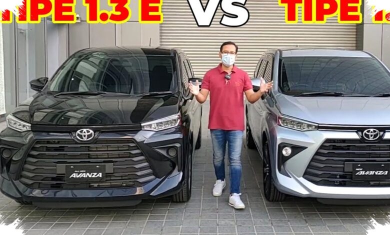 Avanza 2026 Tipe E vs G, Bedah Beda Mesin, VSC, dan Kenyamanan FWD