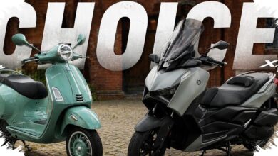 Vespa GTS 310 Vs Yamaha XMAX 300, Dua Karakter Premium Yang Sama-Sama Menggoda