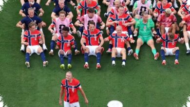 Norwegia Dihantam Penyakit Jelang Perempat Final Lawan Inggris, Solbakken Waspada