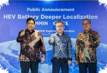 CATL Bawa Baterai 8C, Isi 80 Persen Hanya 6 Menit 48 Detik untuk Kendaraan Komersial