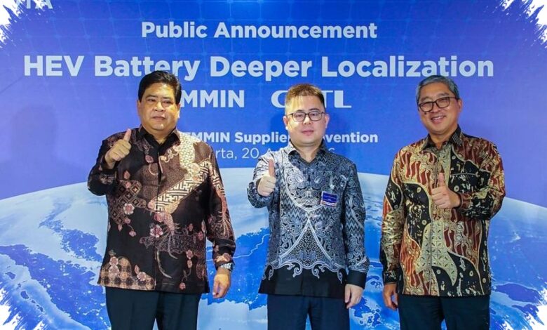 CATL Bawa Baterai 8C, Isi 80 Persen Hanya 6 Menit 48 Detik untuk Kendaraan Komersial
