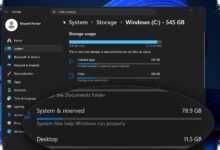Bug Windows 11 Bisa Habiskan 500GB Storage, Microsoft Sudah Rilis Perbaikannya