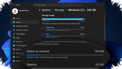Bug Windows 11 Bisa Habiskan 500GB Storage, Microsoft Sudah Rilis Perbaikannya