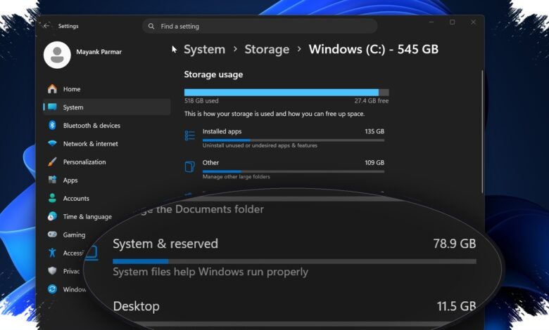 Bug Windows 11 Bisa Habiskan 500GB Storage, Microsoft Sudah Rilis Perbaikannya