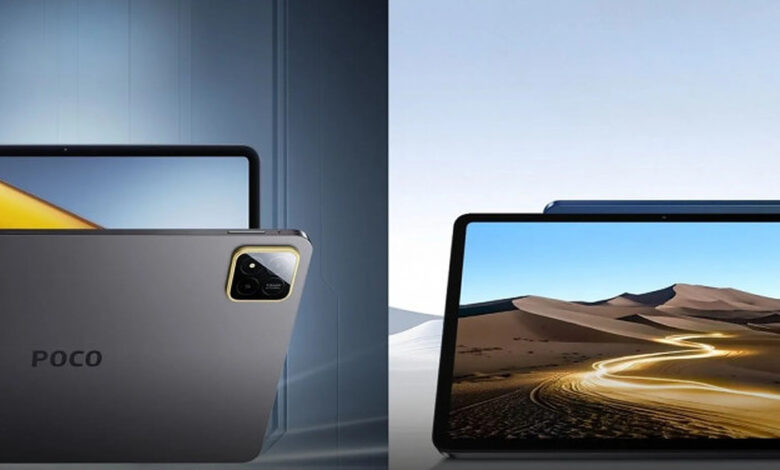 Poco Pad X1 vs Poco Pad M1, Mana yang Lebih Masuk Akal untuk Gaming?