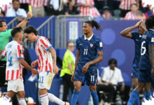 FIFA Tolak Banding Prancis, Olise Tetap Absen Saat Hadapi Maroko