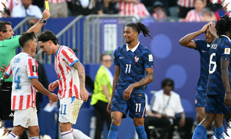 FIFA Tolak Banding Prancis, Olise Tetap Absen Saat Hadapi Maroko