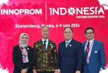Indonesia-Rusia Perkuat Industri Perkapalan, Iperindo Buka Jalan Transfer Teknologi