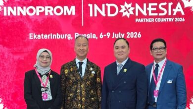 Indonesia-Rusia Perkuat Industri Perkapalan, Iperindo Buka Jalan Transfer Teknologi