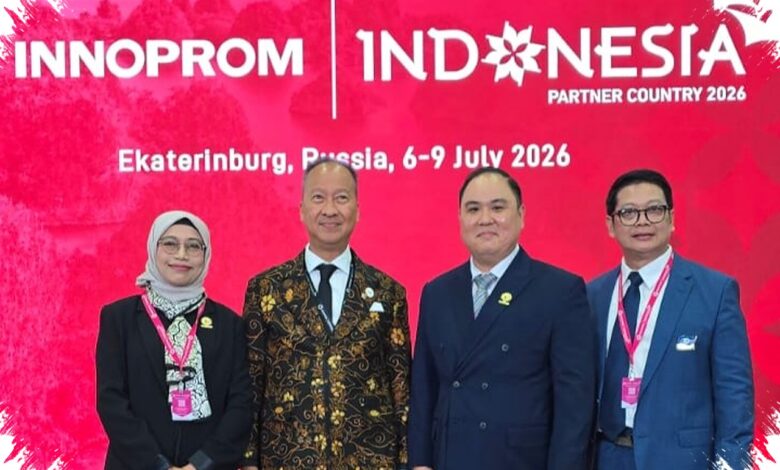 Indonesia-Rusia Perkuat Industri Perkapalan, Iperindo Buka Jalan Transfer Teknologi