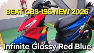 Honda BeAT CBS ISS 2026 Masih Sulit Tergeser, Irit 60 Km per Liter dan Tetap Nyaman Harian