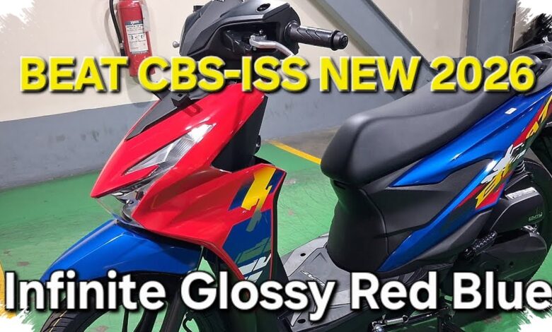Honda BeAT CBS ISS 2026 Masih Sulit Tergeser, Irit 60 Km per Liter dan Tetap Nyaman Harian