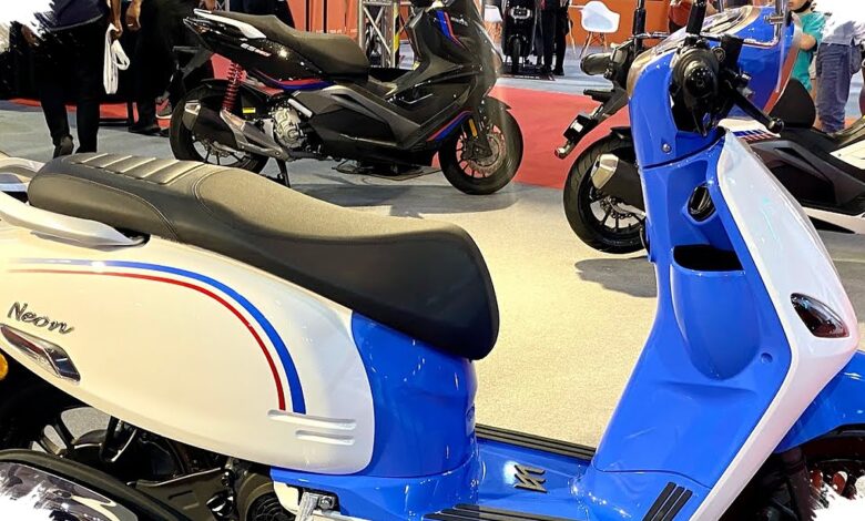 WMoto Letbe Neon 125 Bikin Scoopy Waspada, Ini 3 Alasan yang Paling Menekan