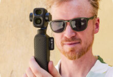 DJI Osmo Pocket 4P Masuk Indonesia, Dua Lensa dan Harga Rp 11 Jutaan