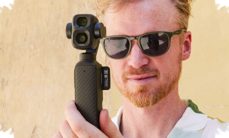 DJI Osmo Pocket 4P Masuk Indonesia, Dua Lensa dan Harga Rp 11 Jutaan