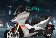 Scorpio X1, Motor Listrik Premium yang Siap Menantang Motor Bensin 150cc