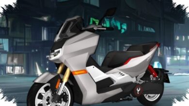 Scorpio X1, Motor Listrik Premium yang Siap Menantang Motor Bensin 150cc