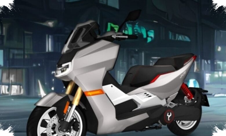 Scorpio X1, Motor Listrik Premium yang Siap Menantang Motor Bensin 150cc
