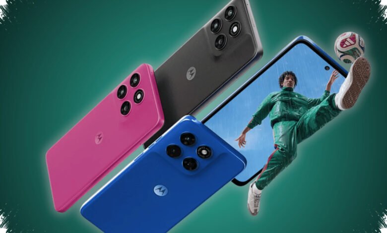 Moto G77 Power Hadir di India, Baterai 7.000mAh-nya Bikin Rival Pikir Ulang