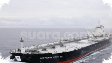 Kapal Pertamina Pride Lolos dari Selat Hormuz, Pasokan Energi Ke Indonesia Kini Dikebut