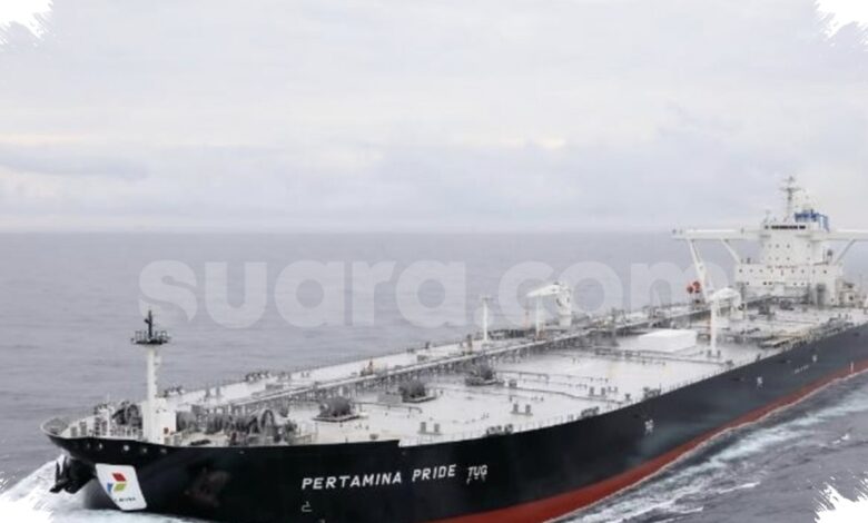 Kapal Pertamina Pride Lolos dari Selat Hormuz, Pasokan Energi Ke Indonesia Kini Dikebut