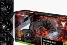 Gainward RTX 50 Series Hadir untuk Gamer dan AI, 6 Lini GPU Siap Diandalkan