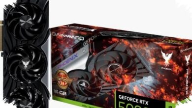 Gainward RTX 50 Series Hadir untuk Gamer dan AI, 6 Lini GPU Siap Diandalkan