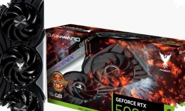 Gainward RTX 50 Series Hadir untuk Gamer dan AI, 6 Lini GPU Siap Diandalkan