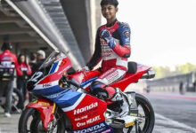 Ramadhipa Siap Guncang Jerez, Puncak Moto3 Junior Bisa Berpindah Tangan