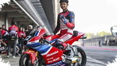 Ramadhipa Siap Guncang Jerez, Puncak Moto3 Junior Bisa Berpindah Tangan