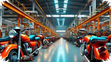 TVS Tembus 1 Juta Motor di Indonesia, Produksi Karawang Jadi Basis Ekspor 80 Negara