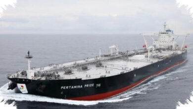 Pertamina Pride Lolos dari Selat Hormuz, Operasi Pemulihan Kapal Berlangsung Aman
