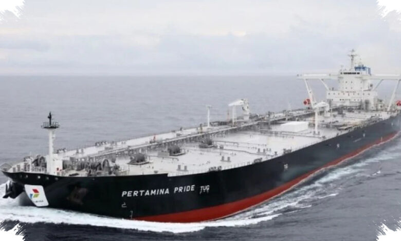 Pertamina Pride Lolos dari Selat Hormuz, Operasi Pemulihan Kapal Berlangsung Aman