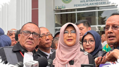 Dokter Tifa Serang Legal Standing Jokowi, Dakwaan Kasus Ijazah Palsu Dipersoalkan