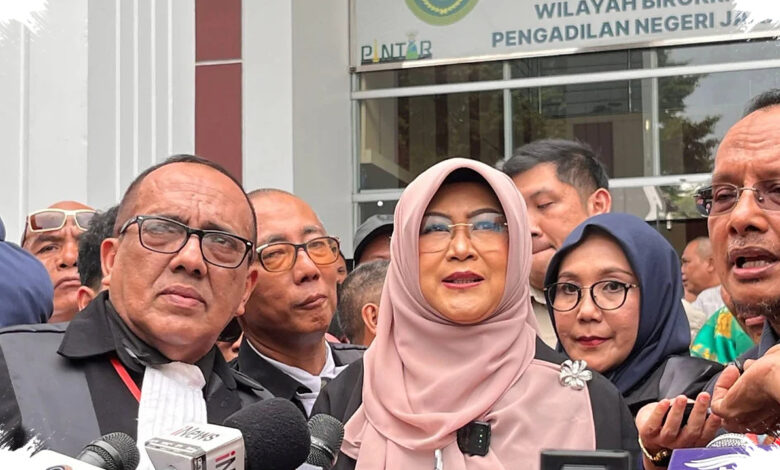 Dokter Tifa Serang Legal Standing Jokowi, Dakwaan Kasus Ijazah Palsu Dipersoalkan