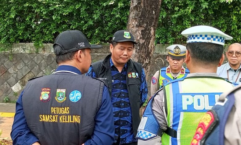 Didatangi Petugas Samsat Tak Selalu Berarti Masalah, Ini Tujuan Sebenarnya
