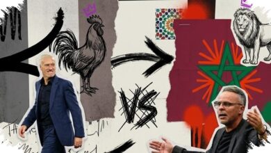 Deschamps vs Mohamed Ouahbi, Prancis dan Maroko Siap Ulang Duel Penuh Gengsi