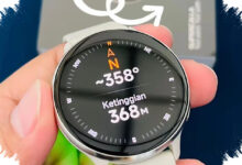 Supercalla Lumi X Makin Pas Buat Pergelangan Kecil, Compact 42 mm dengan Layar Lebih Luas