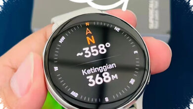 Supercalla Lumi X Makin Pas Buat Pergelangan Kecil, Compact 42 mm dengan Layar Lebih Luas