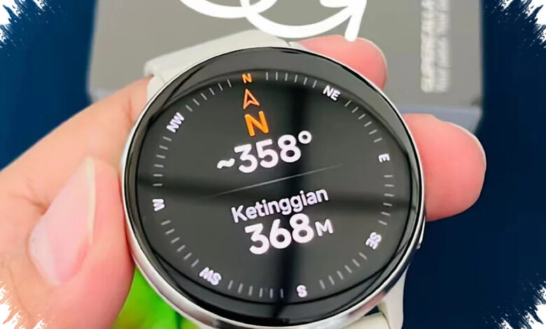 Supercalla Lumi X Makin Pas Buat Pergelangan Kecil, Compact 42 mm dengan Layar Lebih Luas