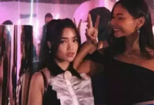 Fuji Singgung Pertemanan, Saling Unfollow dengan Sarah Tumiwa Munculkan Dugaan Retak