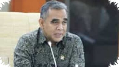 Muzani Bertolak ke Masyhad, Delegasi RI Tak Menginap Usai Pemakaman Ali Khamenei