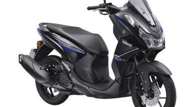 Lexi LX 155 Masih Lebih Murah dari Rivalnya, Mesin NMAX-Aerox Bikin Melirik