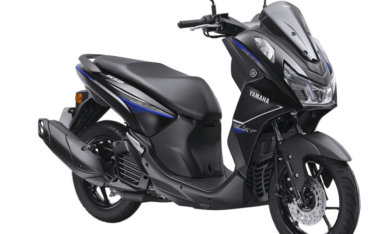 Lexi LX 155 Masih Lebih Murah dari Rivalnya, Mesin NMAX-Aerox Bikin Melirik