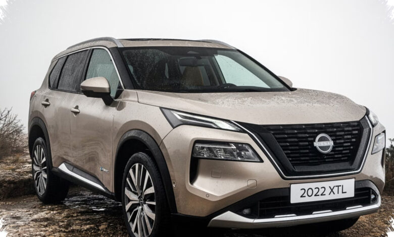 Nissan X-Trail e-POWER, SUV Rasa EV Tanpa Ribet Charging yang Bikin Penasaran