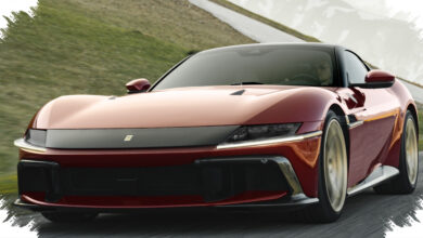 Ferrari 12Cilindri Manuale Hadir Lagi, V12 Manual Berteknologi Cerdas yang Langsung Habis