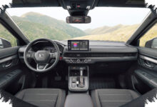 Honda CR-V Hybrid 2026 Tawarkan Tenaga Besar, Konsumsi BBM Tetap Hemat