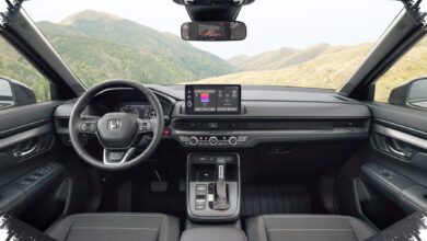 Honda CR-V Hybrid 2026 Tawarkan Tenaga Besar, Konsumsi BBM Tetap Hemat