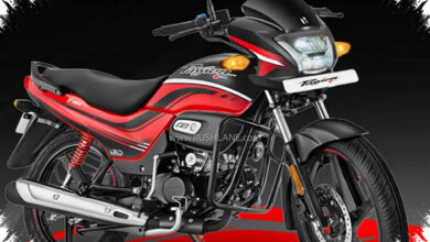 Hero Passion+ Disc Cuma Rp 15 Jutaan, Motor Murah Ini Bawa Fitur Modern dan Irit BBM